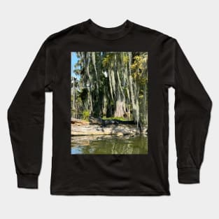 Alligator Long Sleeve T-Shirt